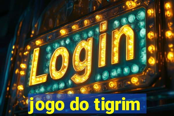 jogo do tigrim